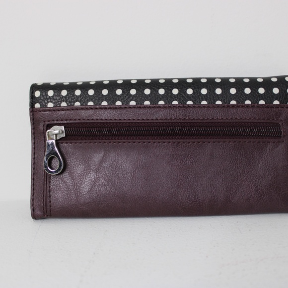 New Relic Owl Wallet - Picture 2 of 3